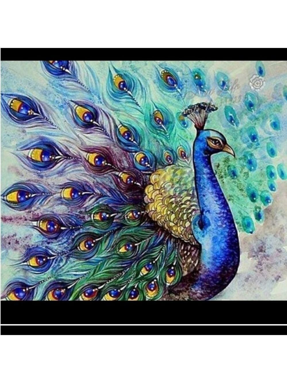 5D Diamond Painting Full Canvas Arts and Crafts #PAD1
